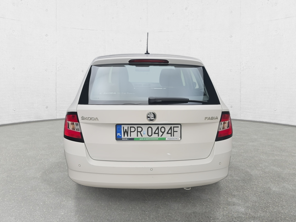Hatchback SKODA FABIA HATCHBACK: picture 7