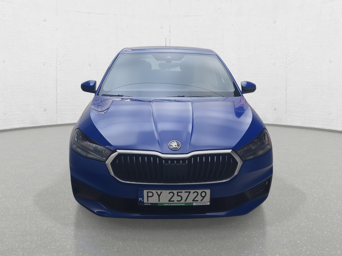 SKODA FABIA HATCHBACK - Hatchback: picture 4 SKODA FABIA HATCHBACK - Hatchback: picture 4