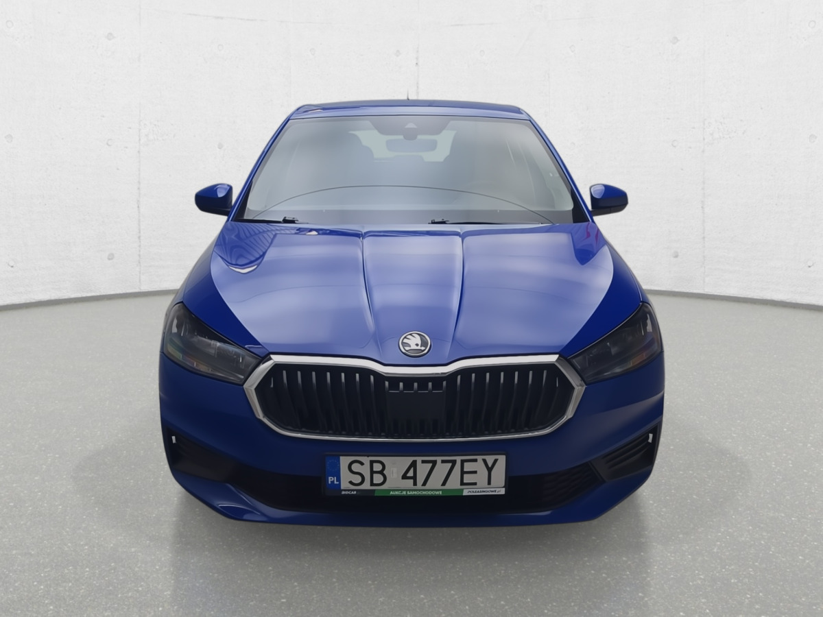 SKODA FABIA HATCHBACK - Hatchback: picture 3 SKODA FABIA HATCHBACK - Hatchback: picture 3