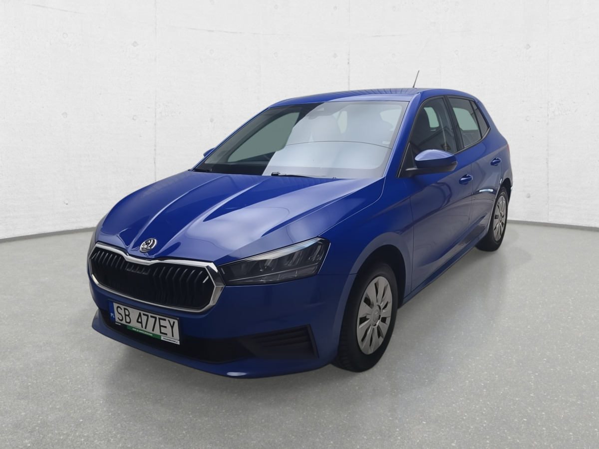 SKODA FABIA HATCHBACK - Hatchback: picture 4 SKODA FABIA HATCHBACK - Hatchback: picture 4