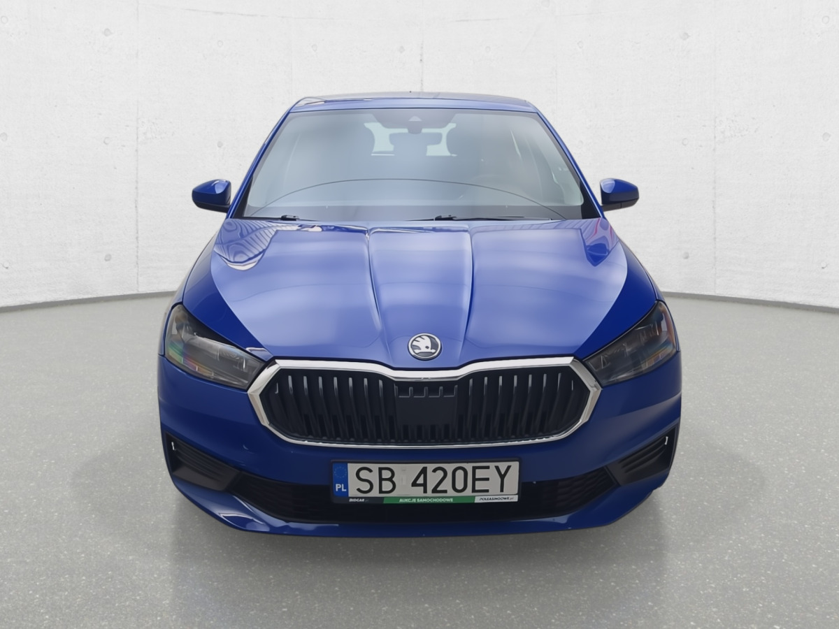 SKODA FABIA HATCHBACK - Hatchback: picture 3 SKODA FABIA HATCHBACK - Hatchback: picture 3