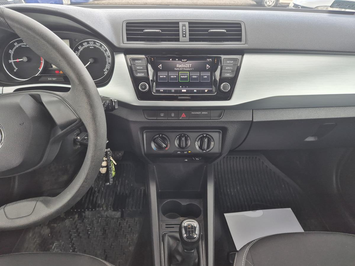 Hatchback SKODA FABIA HATCHBACK: picture 13