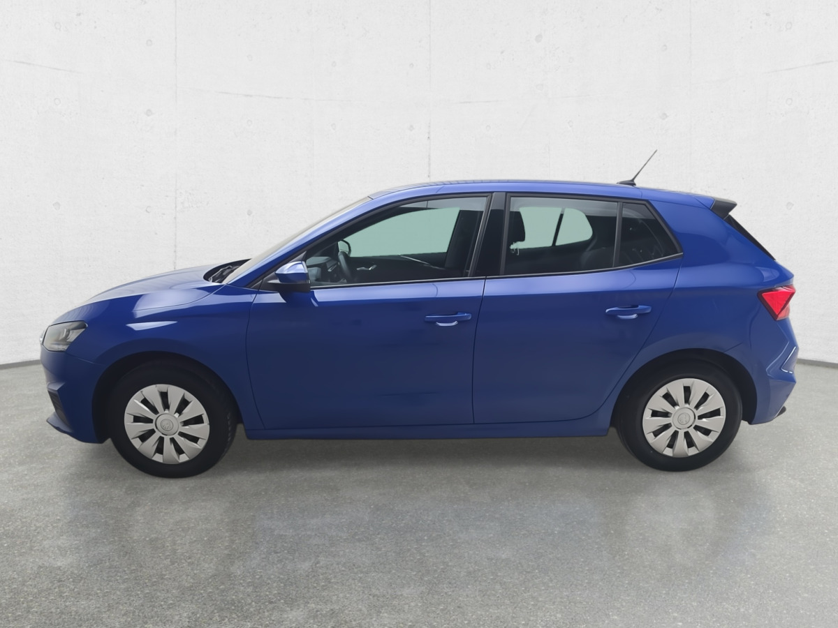 SKODA FABIA HATCHBACK - Hatchback: picture 5 SKODA FABIA HATCHBACK - Hatchback: picture 5