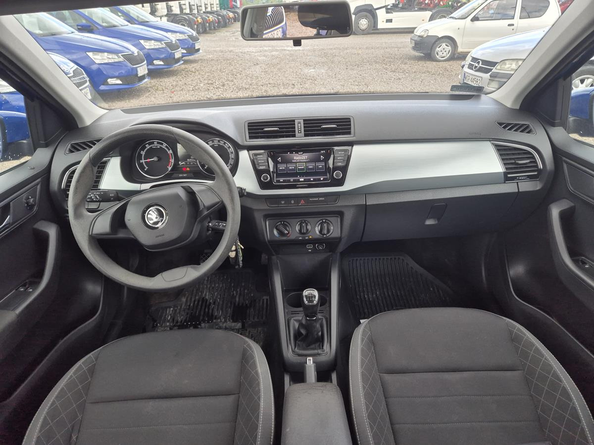 Hatchback SKODA FABIA HATCHBACK: picture 12