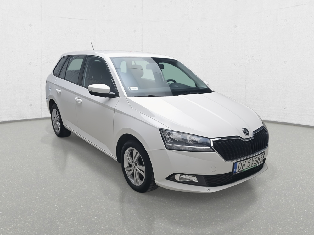 SKODA FABIA KOMBI - Car: picture 1 SKODA FABIA KOMBI - Car: picture 1