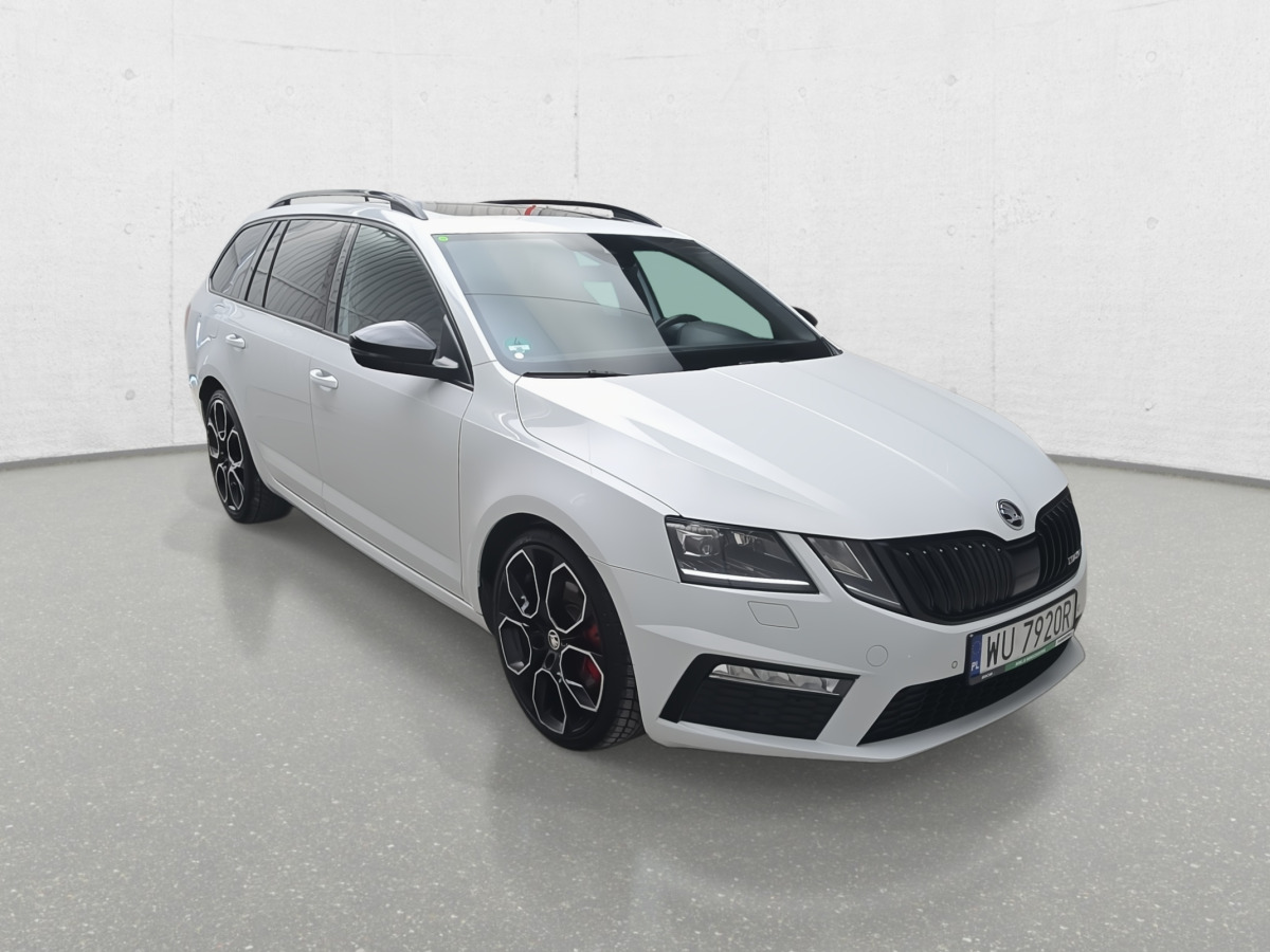 SKODA OCTAVIA KOMBI - Car: picture 1 SKODA OCTAVIA KOMBI - Car: picture 1