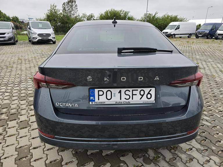 SKODA OCTAVIA LIFTBACK - Car: picture 3 SKODA OCTAVIA LIFTBACK - Car: picture 3