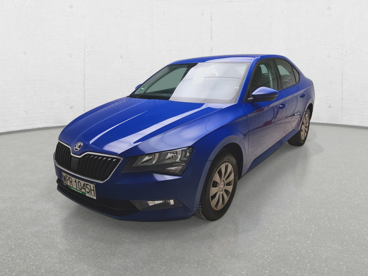 SKODA SUPERB LIFTBACK - Sedan: picture 4 SKODA SUPERB LIFTBACK - Sedan: picture 4