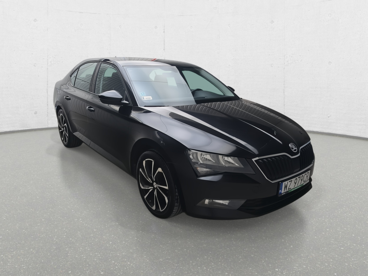 SKODA SUPERB LIFTBACK - Car: picture 1 SKODA SUPERB LIFTBACK - Car: picture 1