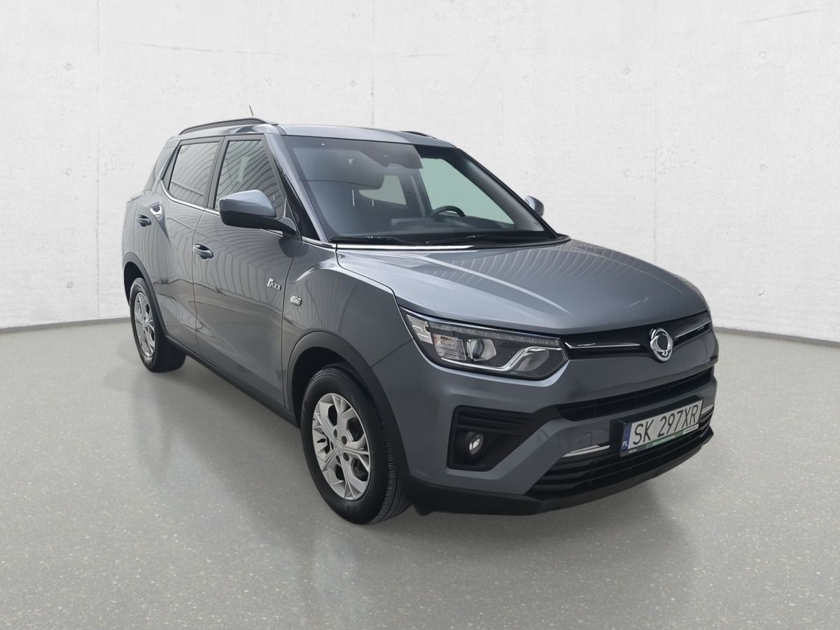 SSANGYONG TIVOLI SUV - SUV: picture 2 SSANGYONG TIVOLI SUV - SUV: picture 2