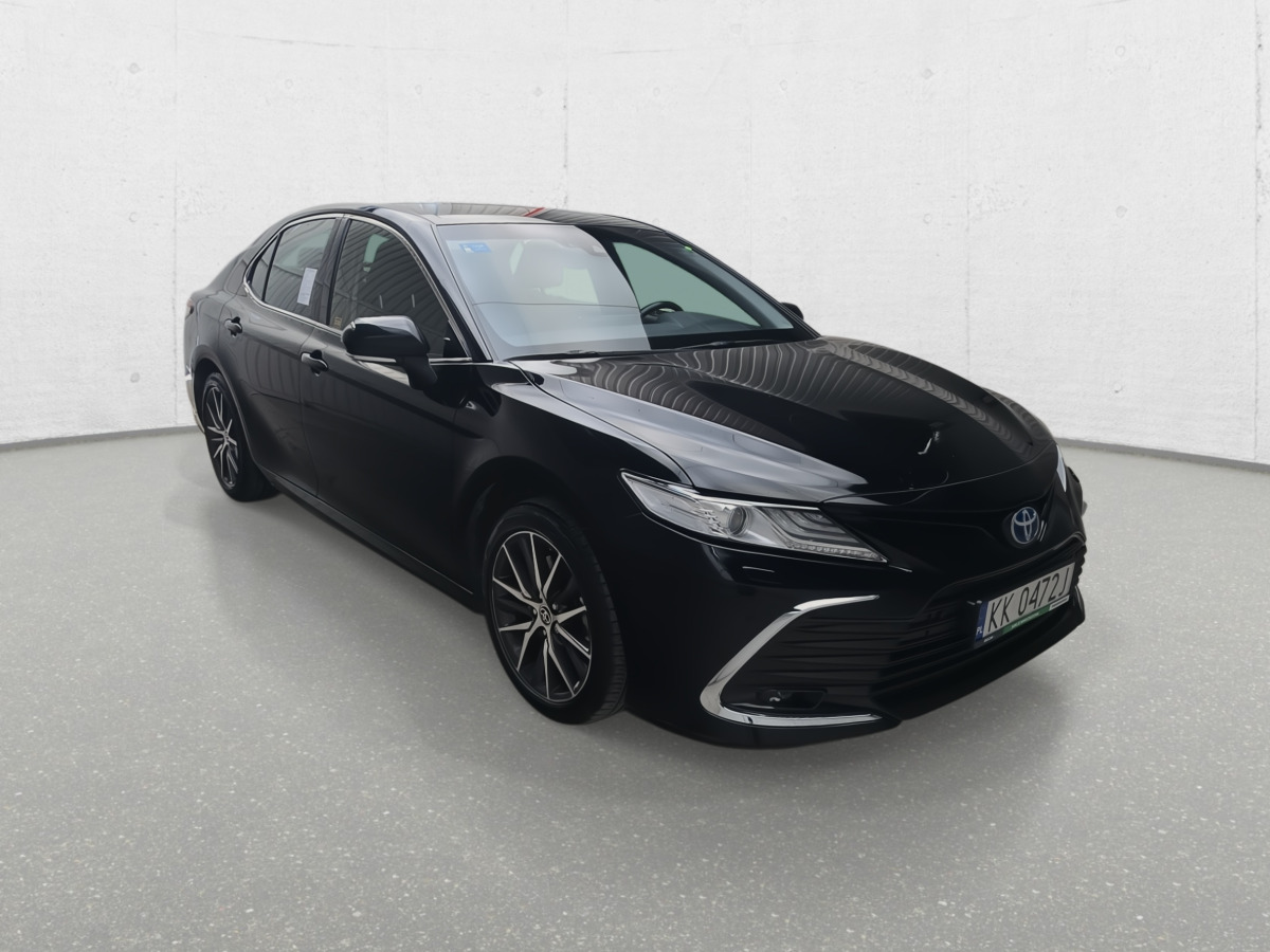 Sedan TOYOTA CAMRY SEDAN: picture 1