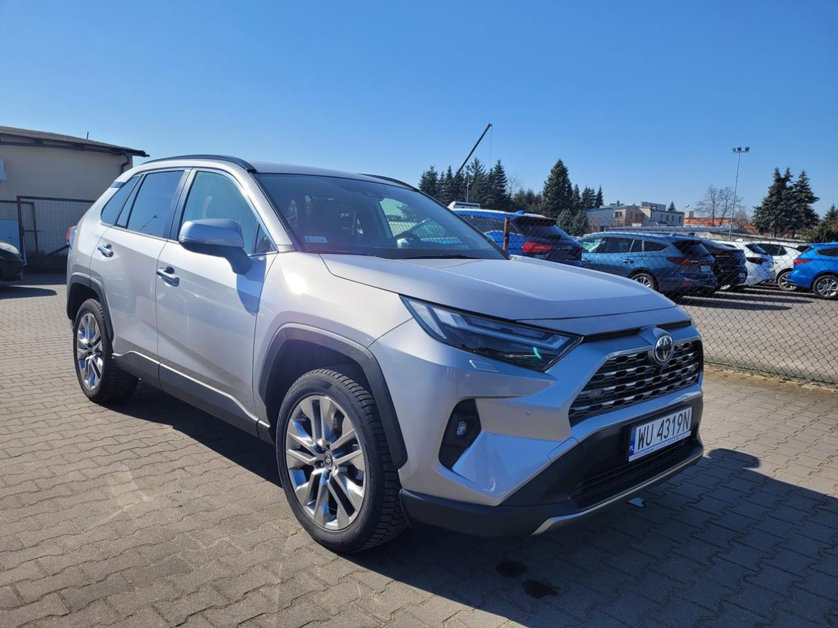 SUV TOYOTA RAV4 SUV: picture 1