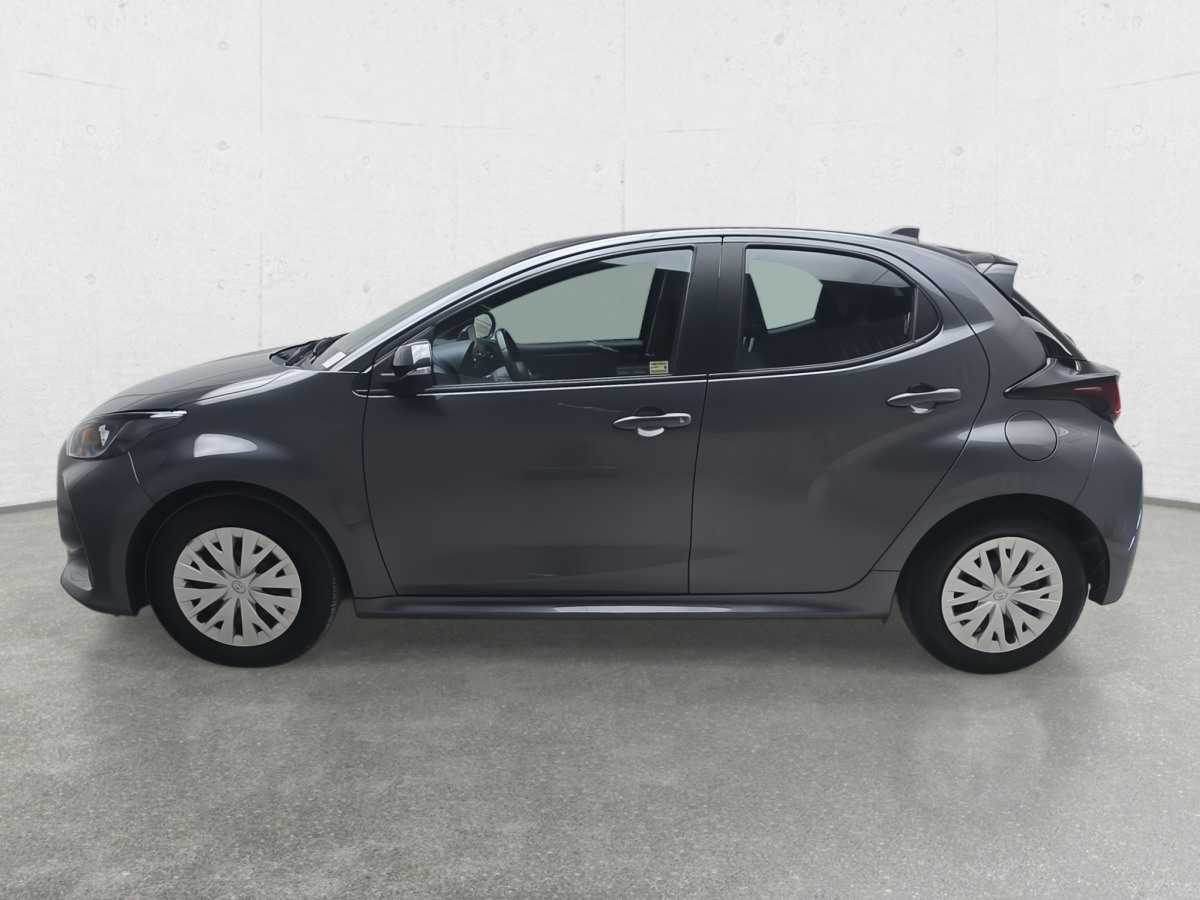 TOYOTA TOYOTA YARIS HATCHBACK - Hatchback: picture 5 TOYOTA TOYOTA YARIS HATCHBACK - Hatchback: picture 5