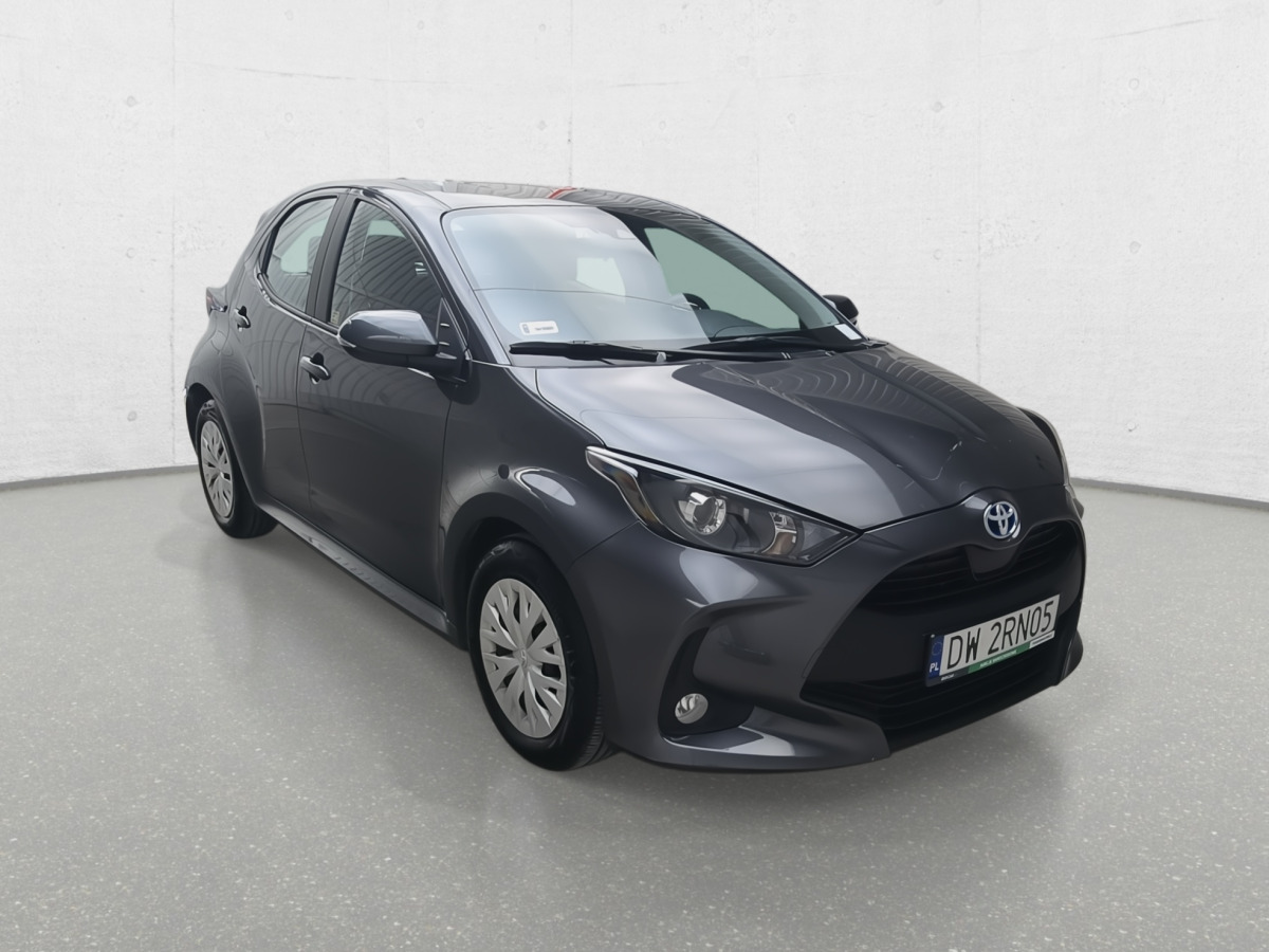 TOYOTA TOYOTA YARIS HATCHBACK - Hatchback: picture 1 TOYOTA TOYOTA YARIS HATCHBACK - Hatchback: picture 1