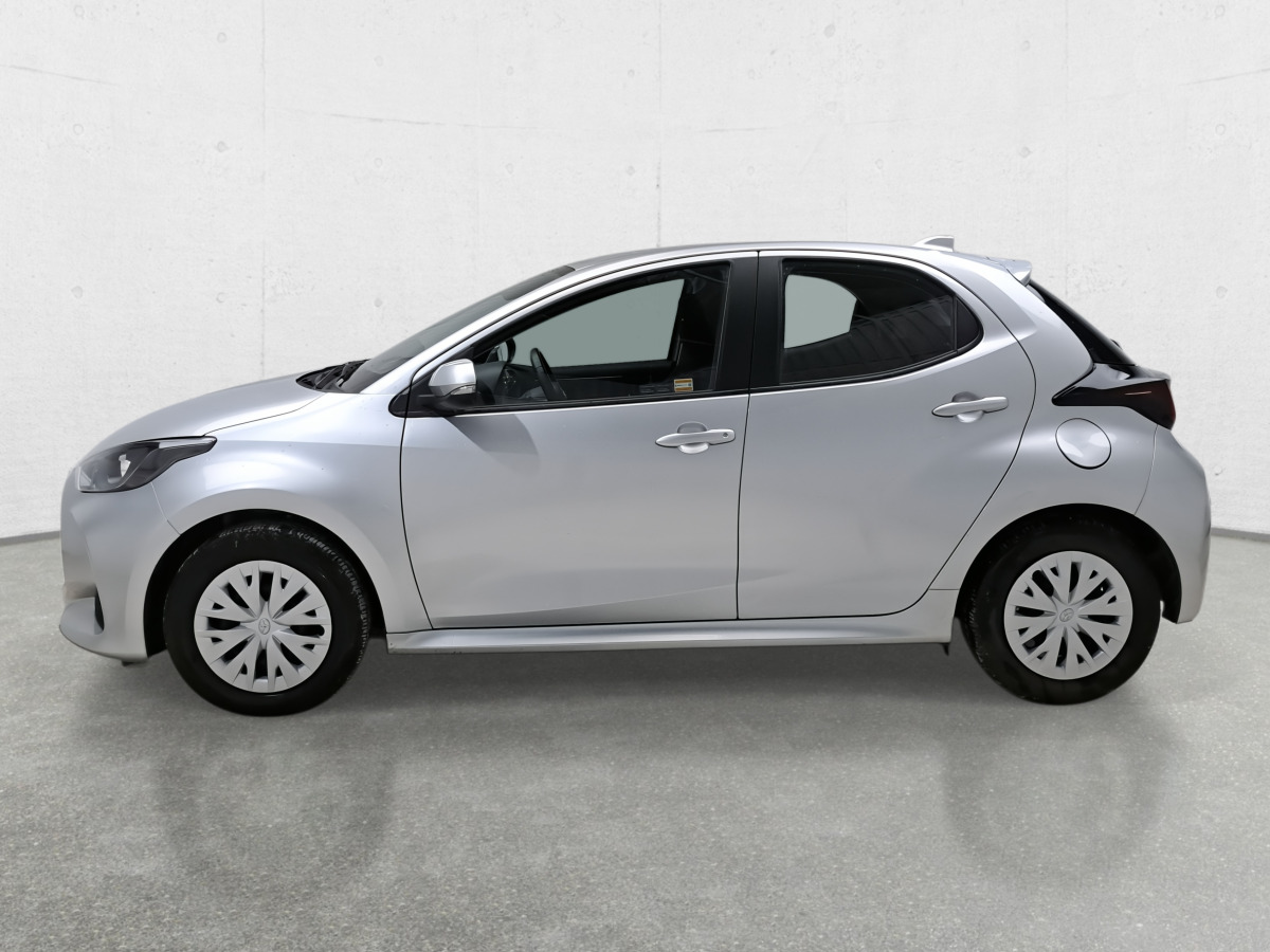 TOYOTA YARIS HATCHBACK - Hatchback: picture 5 TOYOTA YARIS HATCHBACK - Hatchback: picture 5