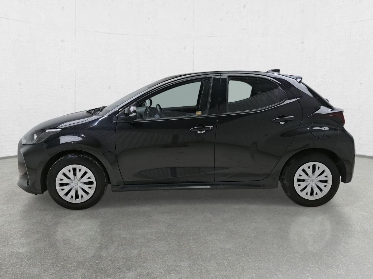 TOYOTA YARIS HATCHBACK - Hatchback: picture 5 TOYOTA YARIS HATCHBACK - Hatchback: picture 5