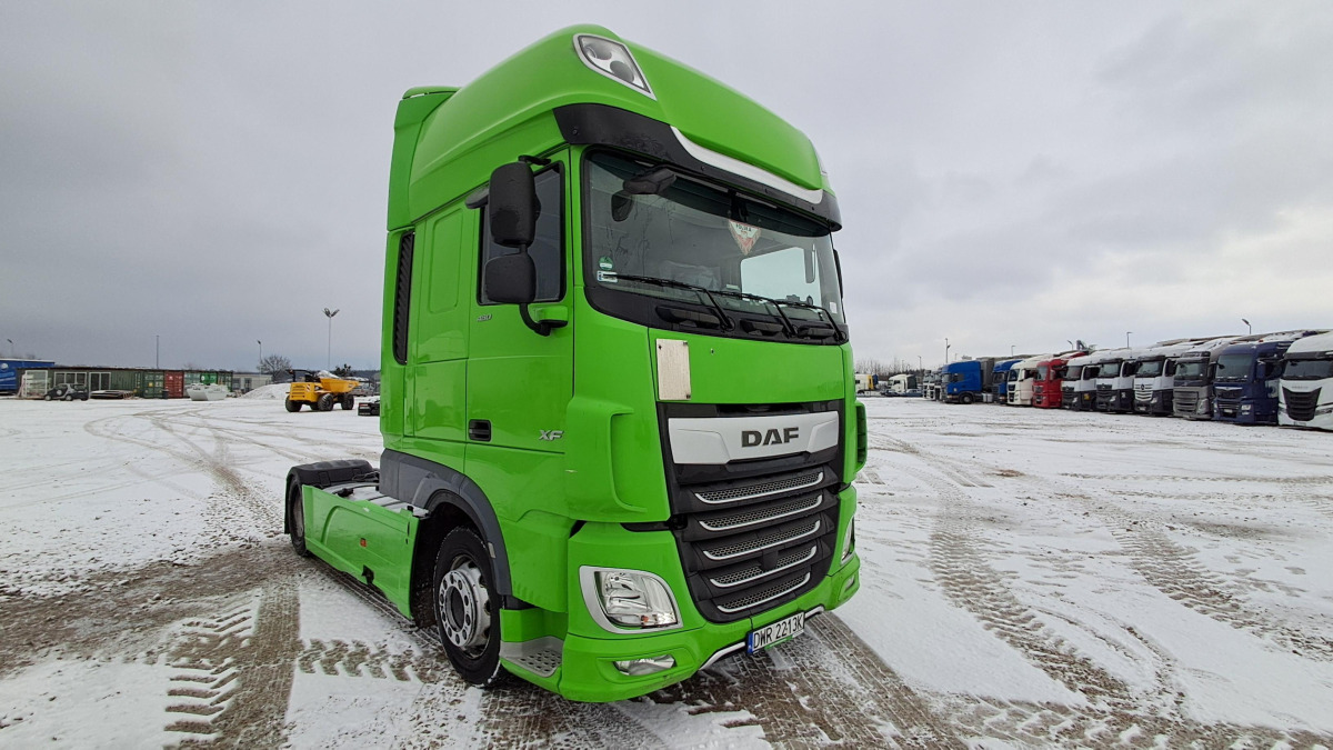 Tractor unit DAF XF 480 FT CIĄGNIK SIODŁOWY: picture 1