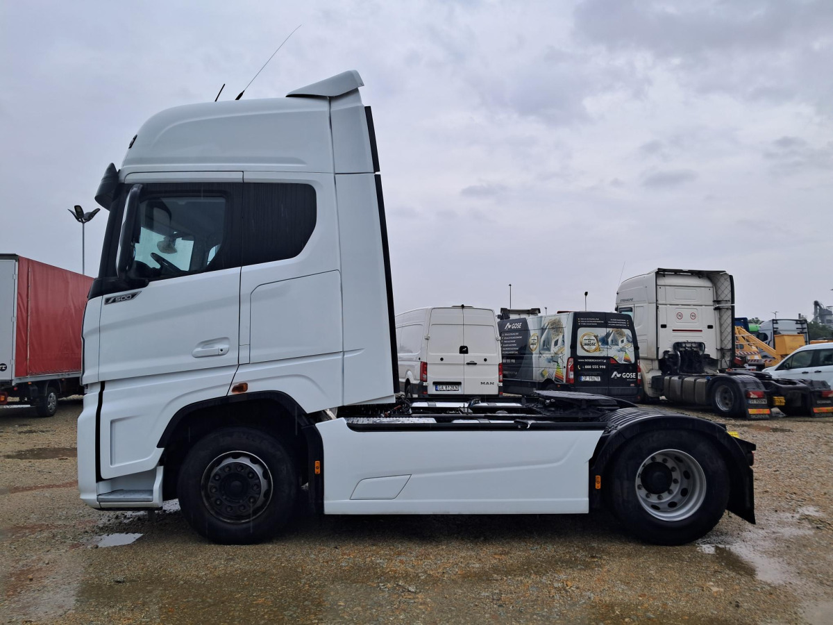 FORD F-MAX CIĄGNIK SIODŁOWY - Tractor unit: picture 5 FORD F-MAX CIĄGNIK SIODŁOWY - Tractor unit: picture 5