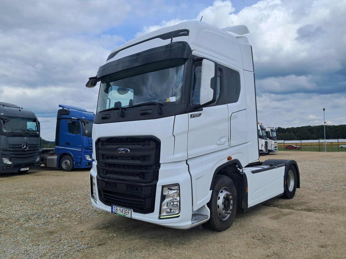 FORD F-MAX CIĄGNIK SIODŁOWY - Tractor unit: picture 2 FORD F-MAX CIĄGNIK SIODŁOWY - Tractor unit: picture 2