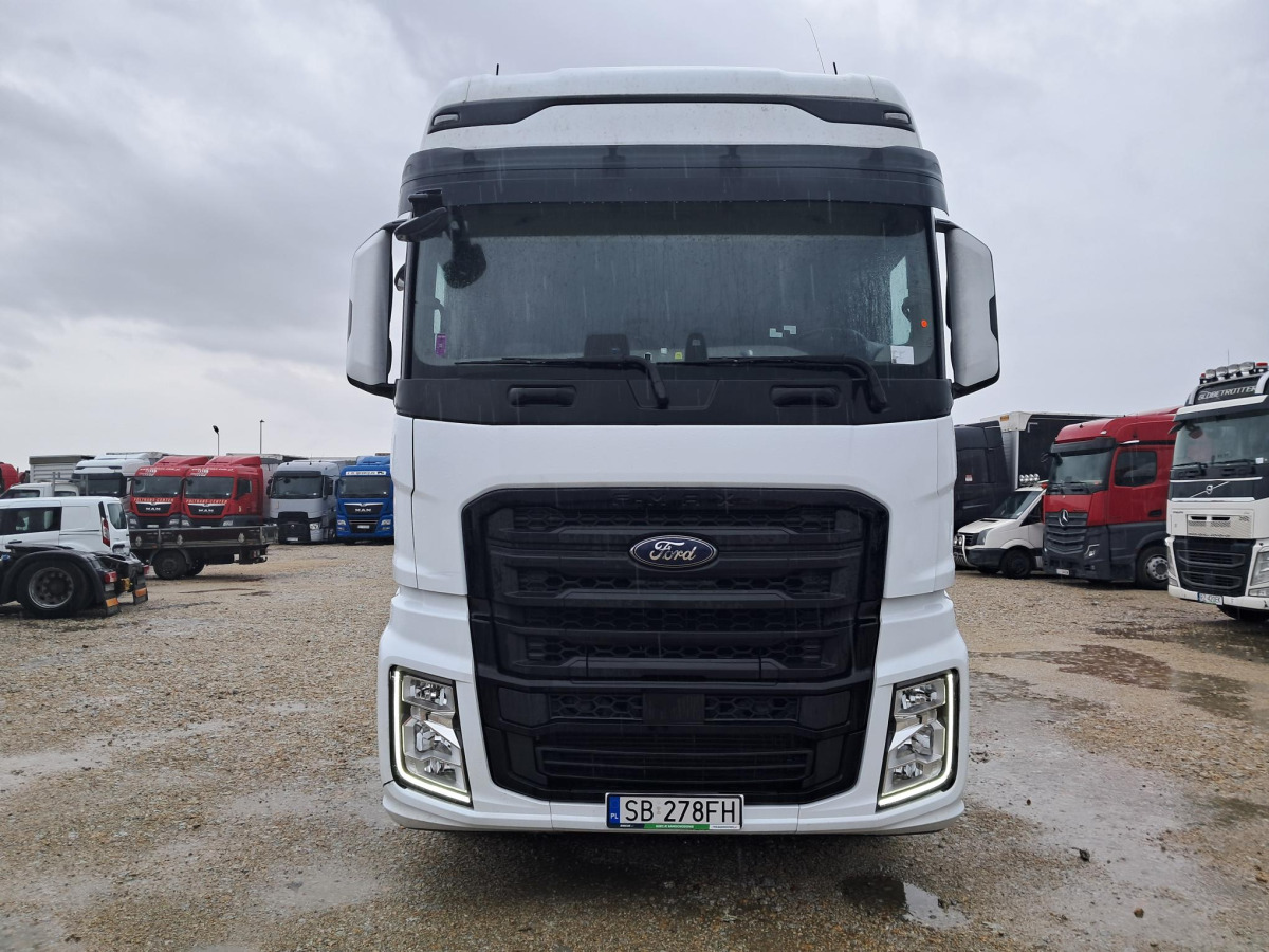 FORD F-MAX CIĄGNIK SIODŁOWY - Tractor unit: picture 4 FORD F-MAX CIĄGNIK SIODŁOWY - Tractor unit: picture 4