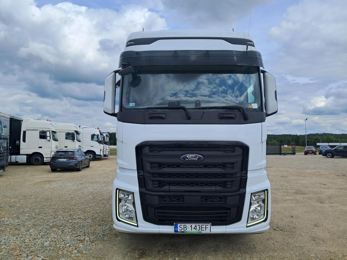 FORD F-MAX CIĄGNIK SIODŁOWY - Tractor unit: picture 3 FORD F-MAX CIĄGNIK SIODŁOWY - Tractor unit: picture 3