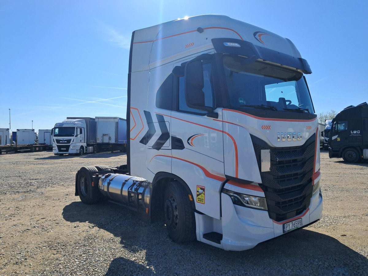 Tractor unit IVECO AS440ST/FP LT LNG CIĄGNIK SIODŁOWY: picture 1