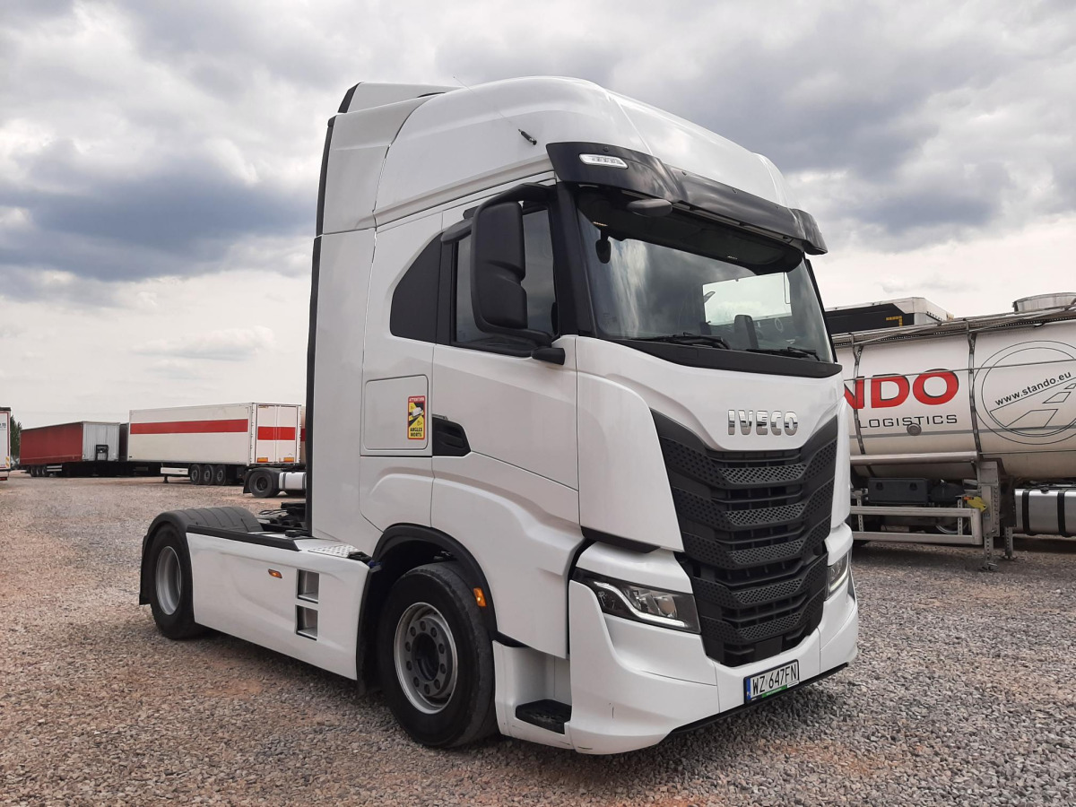 Tractor unit IVECO AS440ST/P CIĄGNIK SIODŁOWY: picture 1