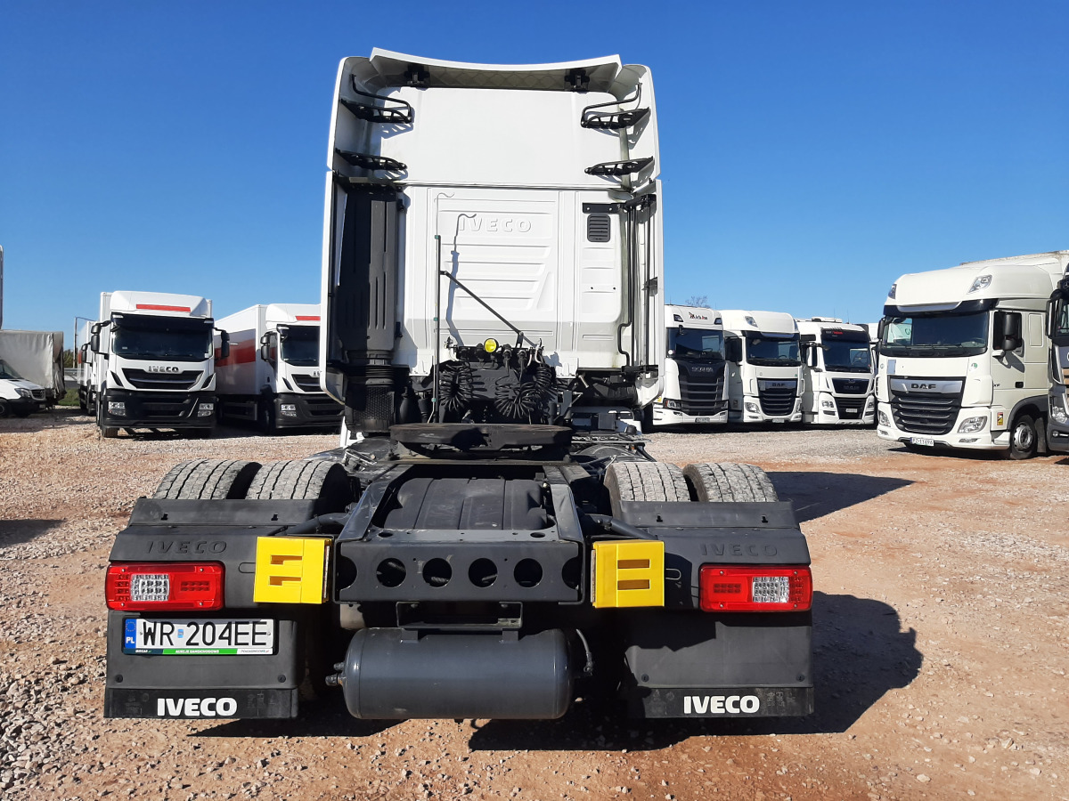 IVECO AS440ST/P LNG CIĄGNIK SIODŁOWY - Tractor unit: picture 5 IVECO AS440ST/P LNG CIĄGNIK SIODŁOWY - Tractor unit: picture 5