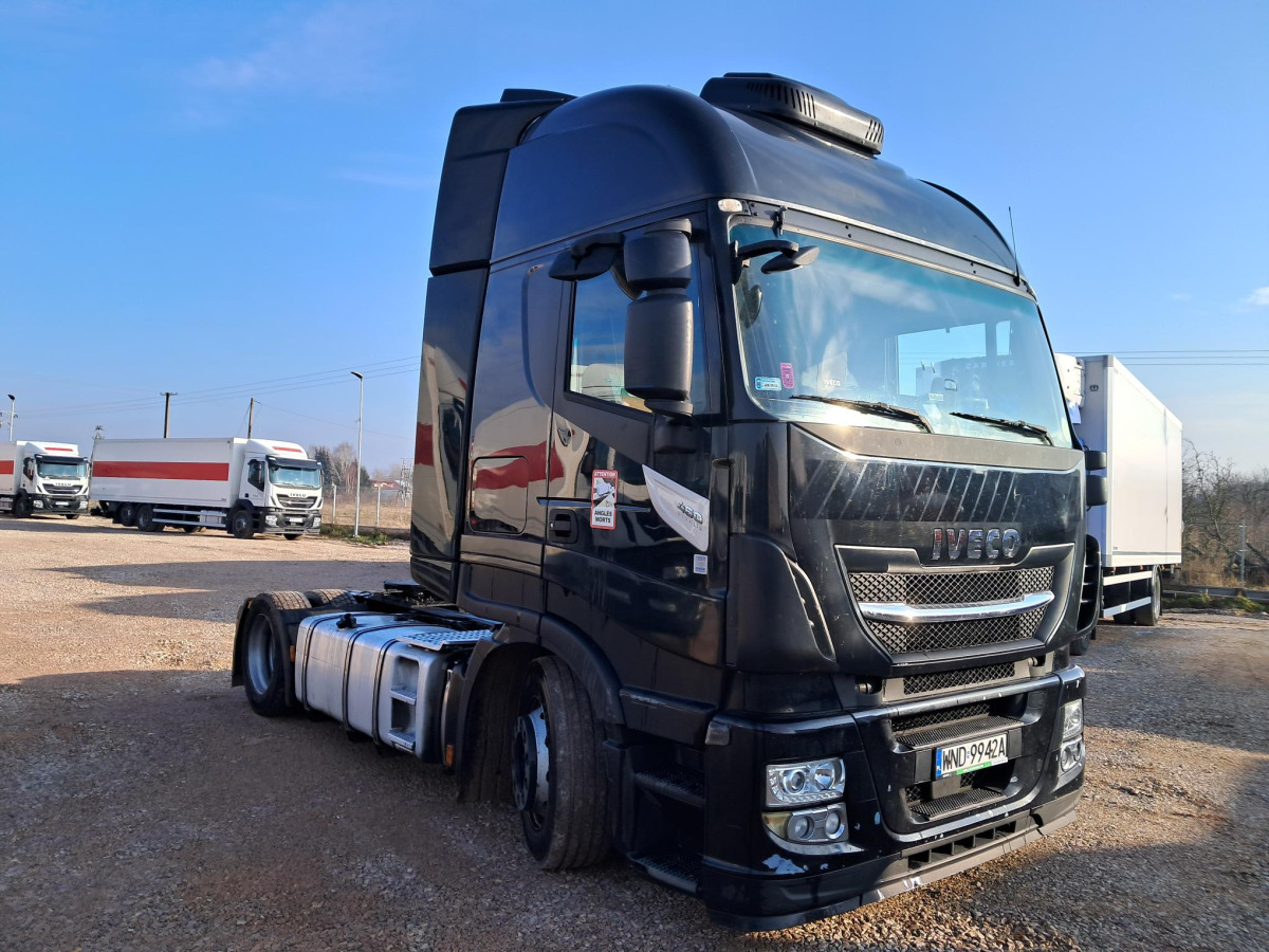 Tractor unit IVECO AS440T/ FP LT CIĄGNIK SIODŁOWY: picture 1