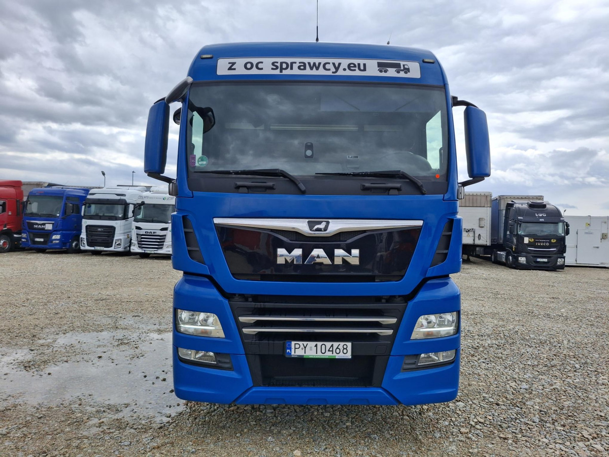 MAN TGX CIĄGNIK SIODŁOWY - Tractor unit: picture 3 MAN TGX CIĄGNIK SIODŁOWY - Tractor unit: picture 3