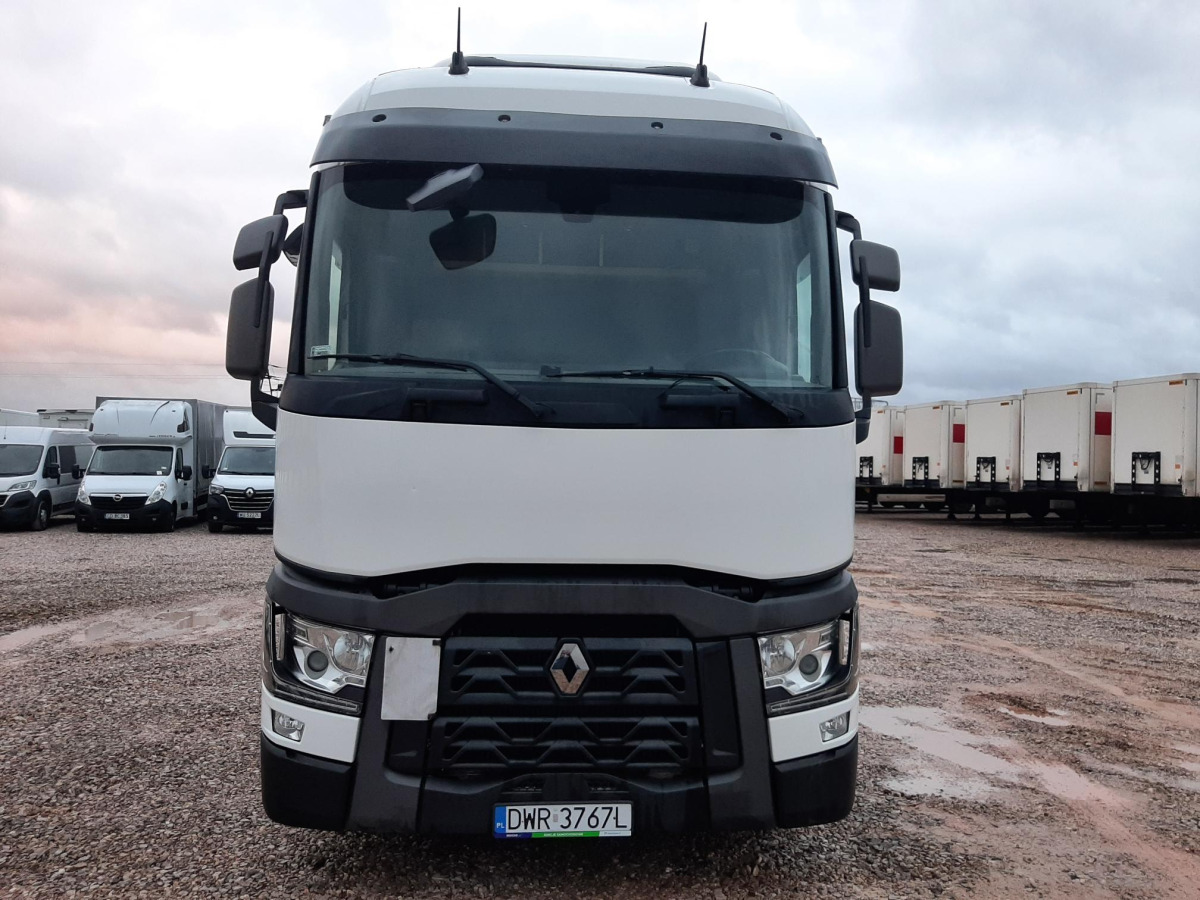 RENAULT T CIĄGNIK SIODŁOWY - Tractor unit: picture 2 RENAULT T CIĄGNIK SIODŁOWY - Tractor unit: picture 2