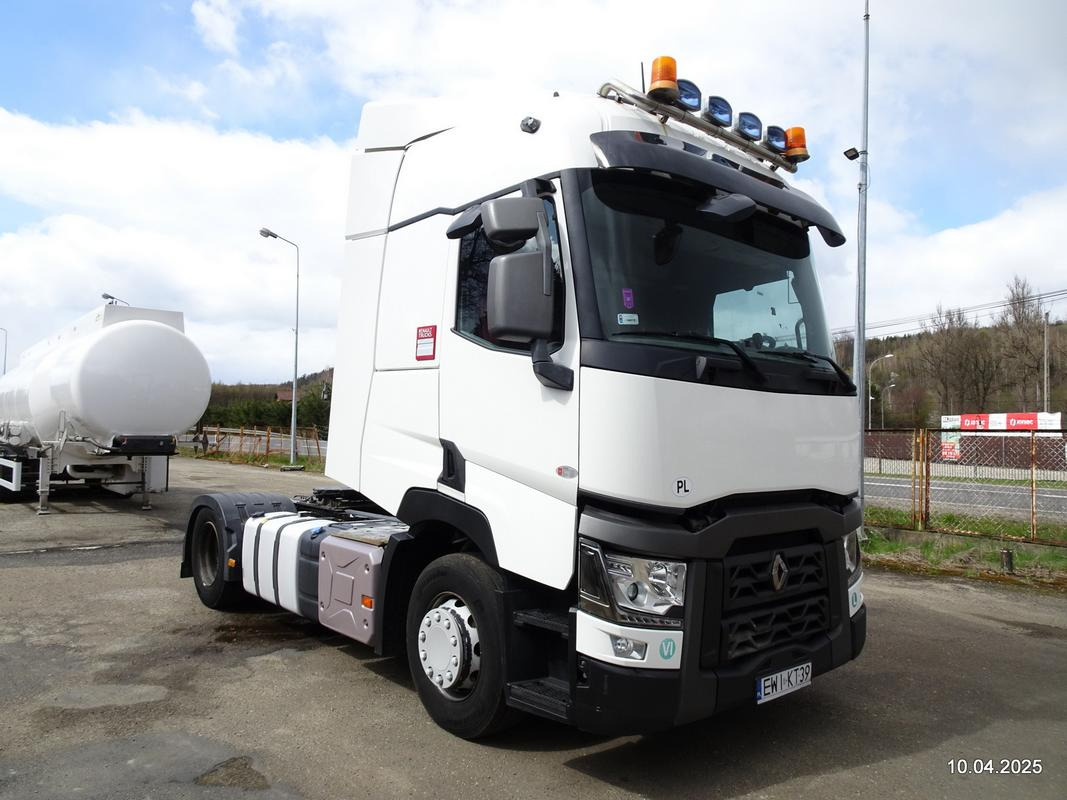 Tractor unit RENAULT T460 CIĄGNIK SIODŁOWY: picture 1