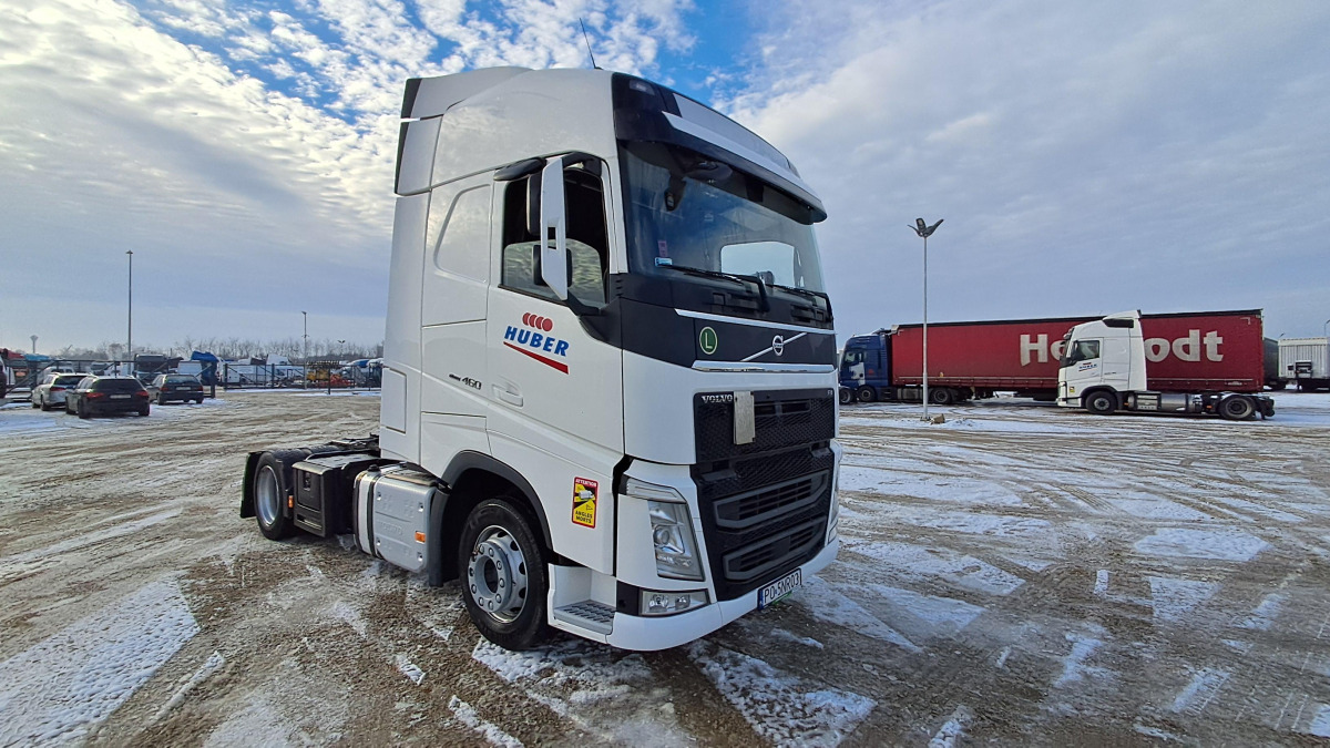 VOLVO FH 460 CIĄGNIK SIODŁOWY - Tractor unit: picture 1 VOLVO FH 460 CIĄGNIK SIODŁOWY - Tractor unit: picture 1