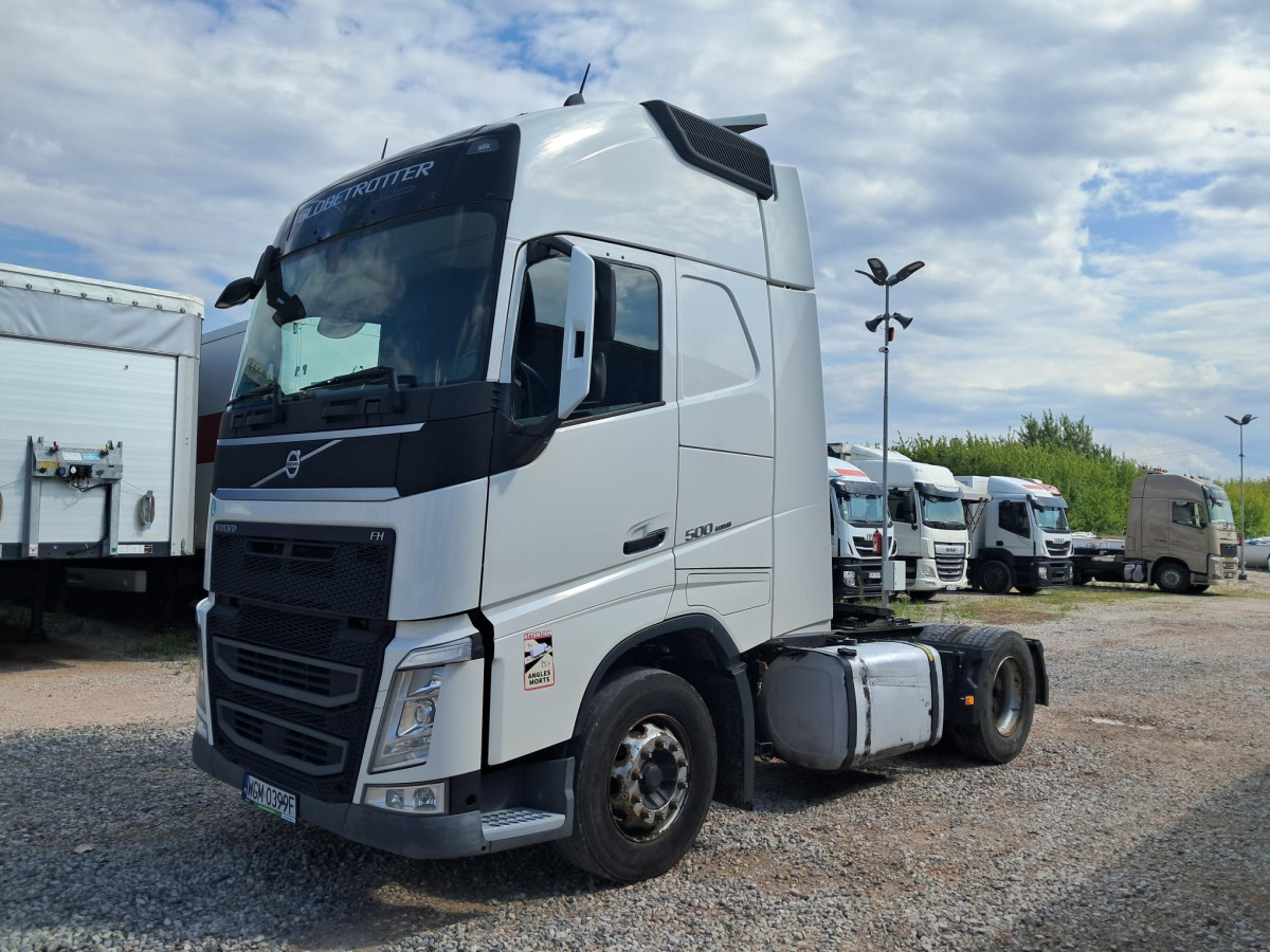 VOLVO FH CIĄGNIK SIODŁOWY - Tractor unit: picture 2 VOLVO FH CIĄGNIK SIODŁOWY - Tractor unit: picture 2