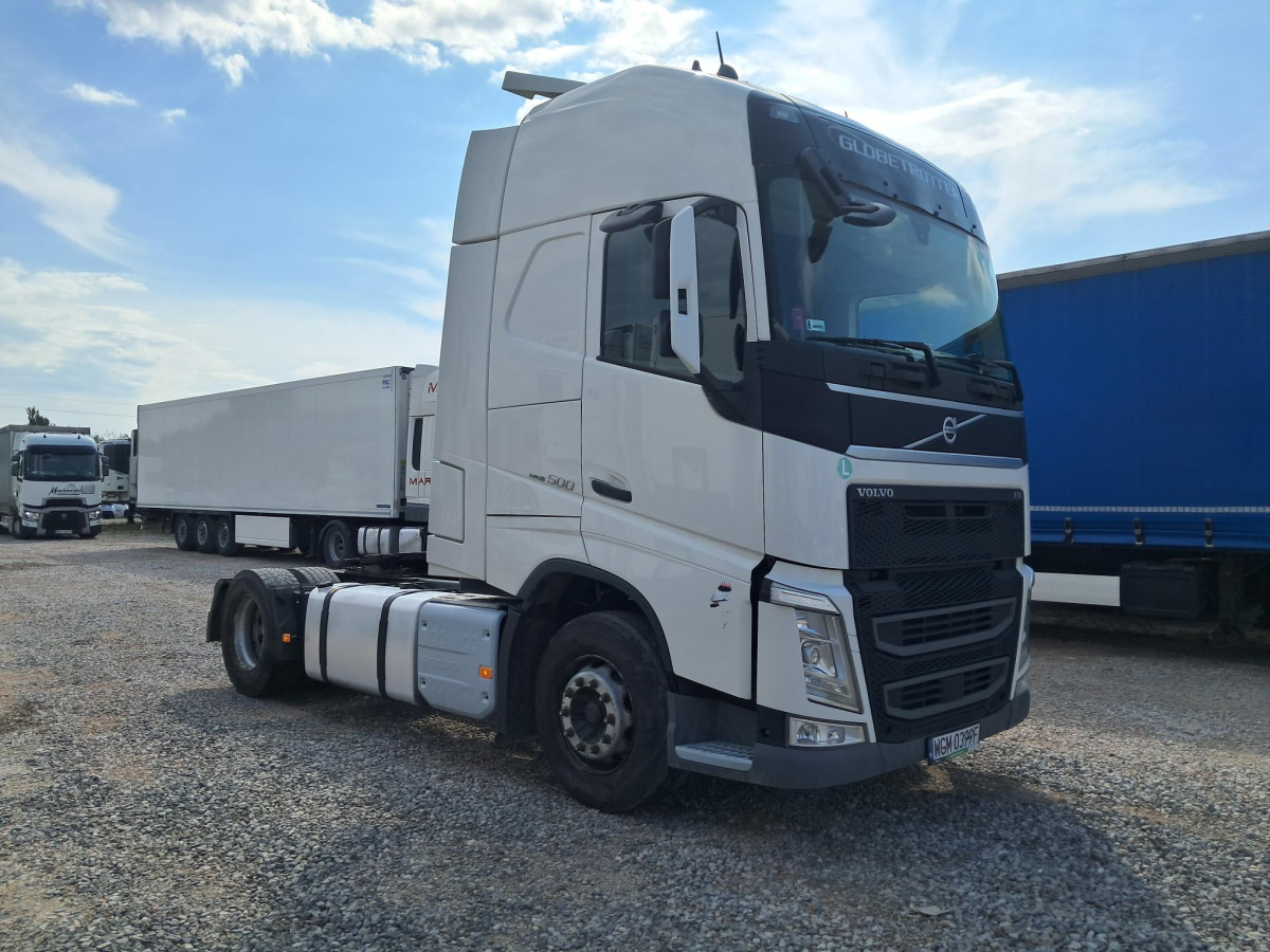 VOLVO FH CIĄGNIK SIODŁOWY - Tractor unit: picture 1 VOLVO FH CIĄGNIK SIODŁOWY - Tractor unit: picture 1
