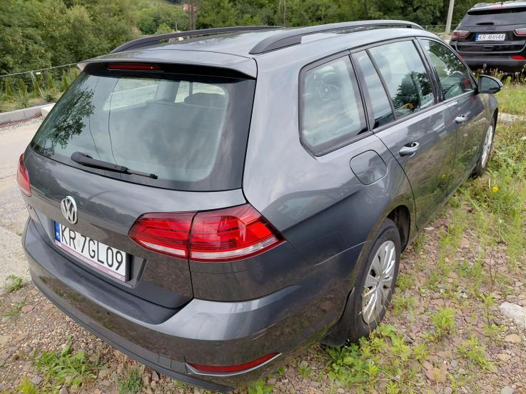 VOLKSWAGEN GOLF KOMBI - Car: picture 4 VOLKSWAGEN GOLF KOMBI - Car: picture 4