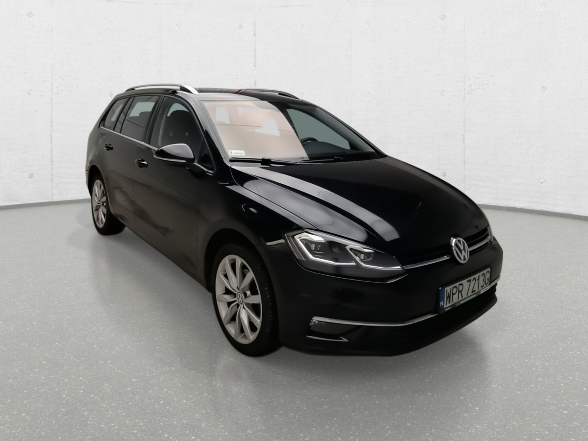 Car VOLKSWAGEN GOLF KOMBI: picture 1