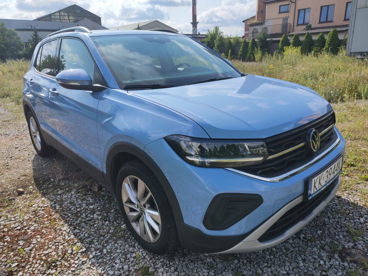VOLKSWAGEN T-CROSS HATCHBACK - Hatchback: picture 1 VOLKSWAGEN T-CROSS HATCHBACK - Hatchback: picture 1