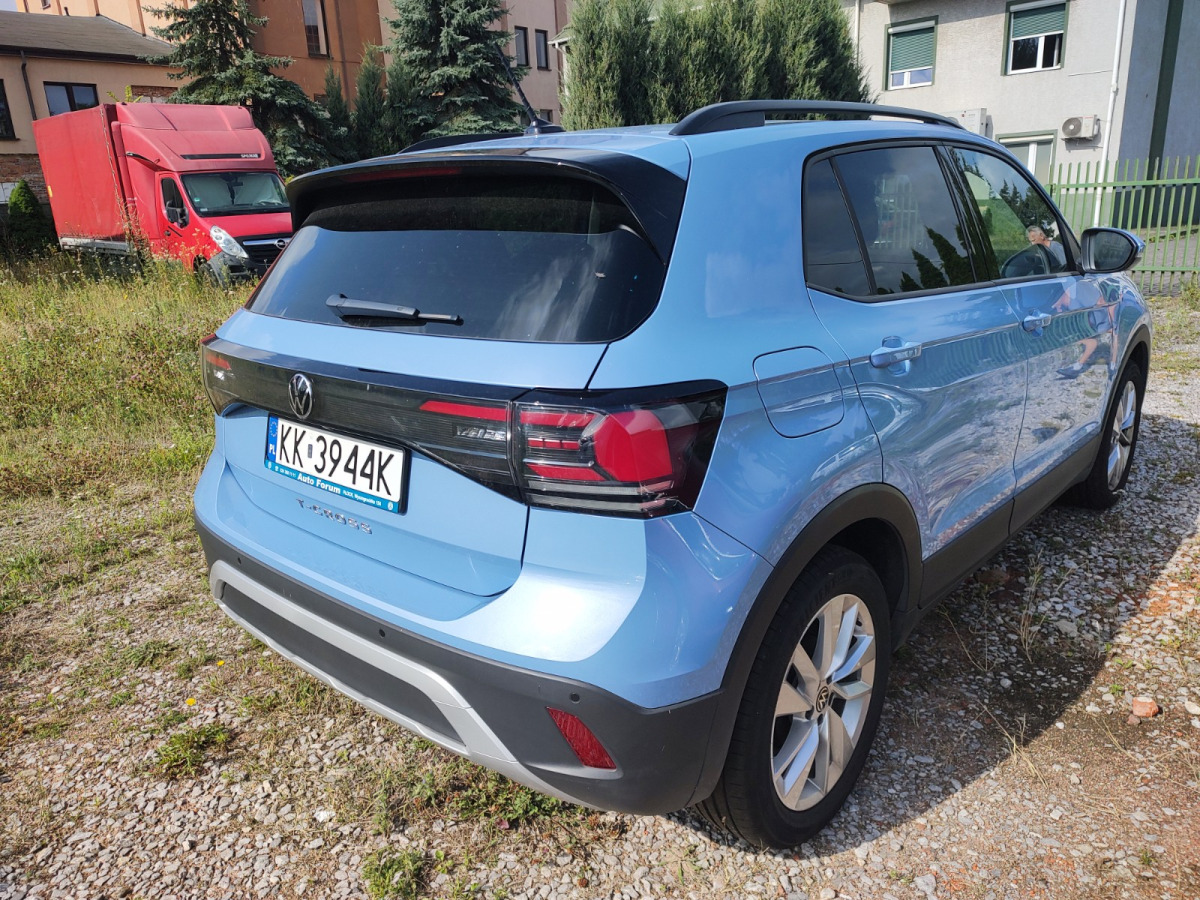 VOLKSWAGEN T-CROSS HATCHBACK - Hatchback: picture 4 VOLKSWAGEN T-CROSS HATCHBACK - Hatchback: picture 4