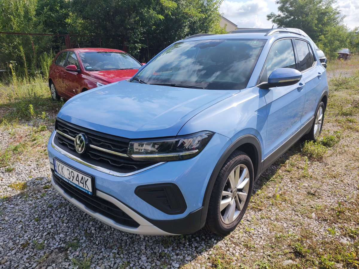 VOLKSWAGEN T-CROSS HATCHBACK - Hatchback: picture 3 VOLKSWAGEN T-CROSS HATCHBACK - Hatchback: picture 3