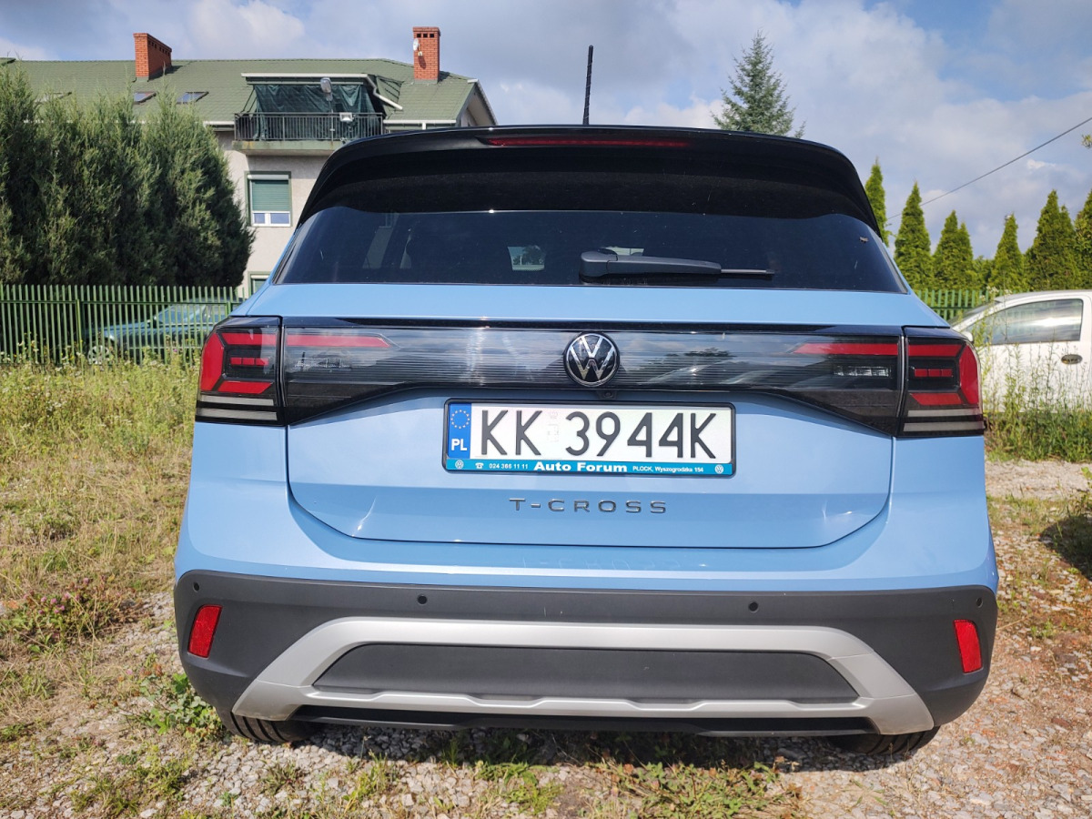 VOLKSWAGEN T-CROSS HATCHBACK - Hatchback: picture 5 VOLKSWAGEN T-CROSS HATCHBACK - Hatchback: picture 5