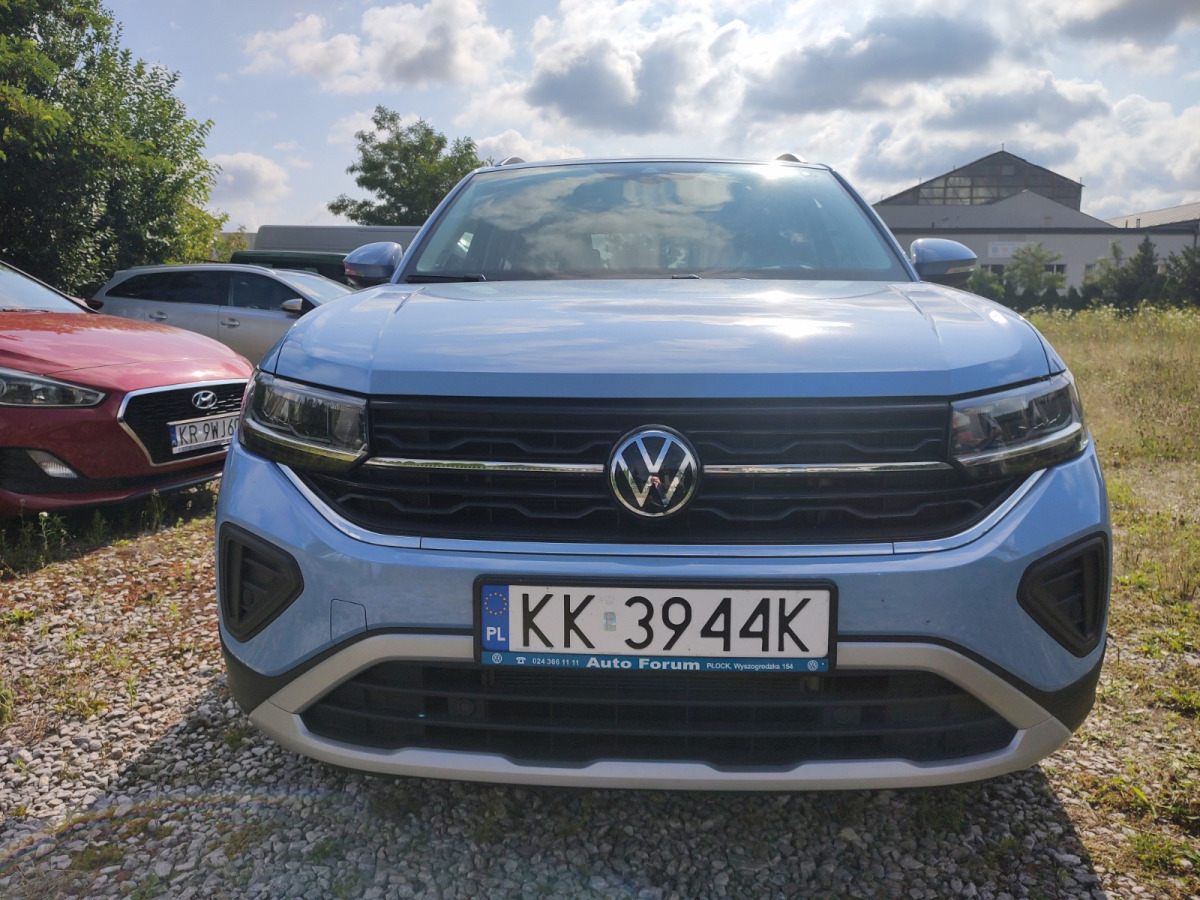VOLKSWAGEN T-CROSS HATCHBACK - Hatchback: picture 2 VOLKSWAGEN T-CROSS HATCHBACK - Hatchback: picture 2