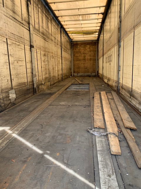 LECITRAILER MEGA VOLUME 2 ESSIEUX - Curtainsider semi-trailer: picture 3 LECITRAILER MEGA VOLUME 2 ESSIEUX - Curtainsider semi-trailer: picture 3
