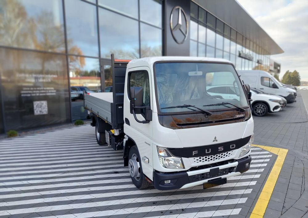 FUSO Canter 3S13 3W Scattolini - Tipper: picture 4 FUSO Canter 3S13 3W Scattolini - Tipper: picture 4