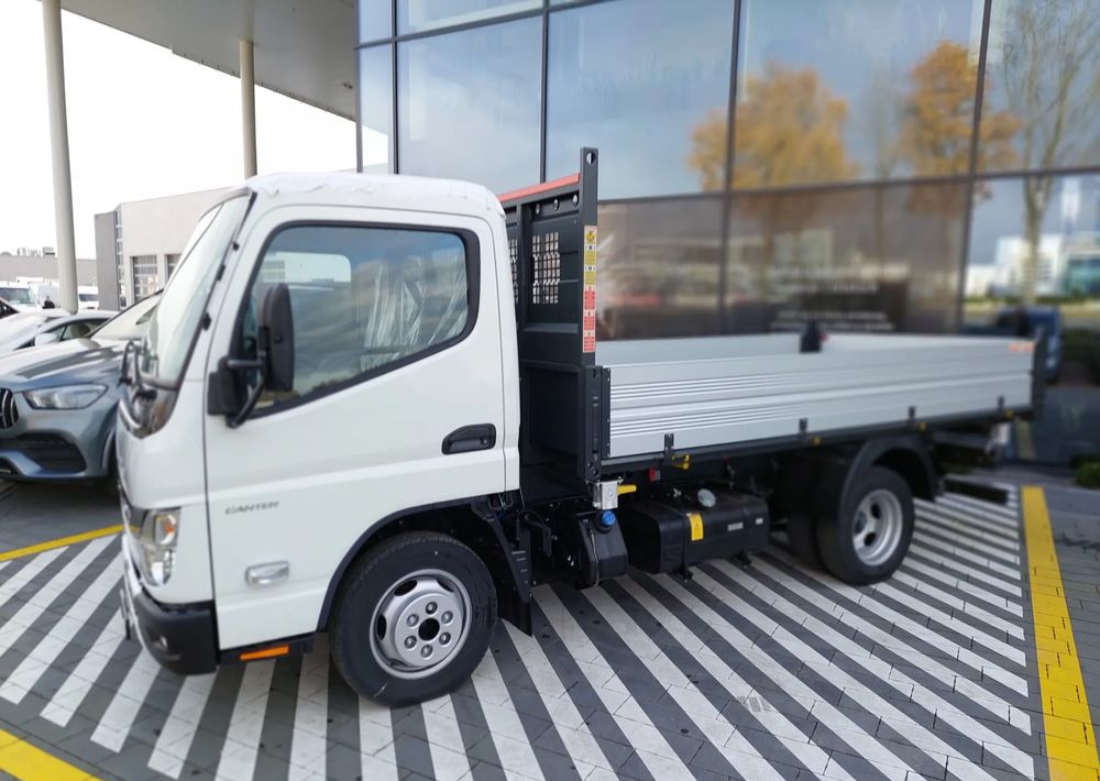 FUSO Canter 3S13 3W Scattolini - Tipper: picture 3 FUSO Canter 3S13 3W Scattolini - Tipper: picture 3