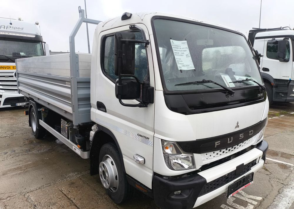 FUSO Canter 9C18 - Tipper: picture 1 FUSO Canter 9C18 - Tipper: picture 1