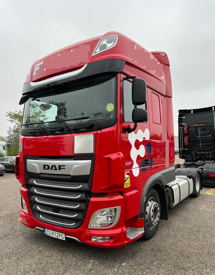 DAF DAF XF 480 Mega - Tractor unit: picture 3 DAF DAF XF 480 Mega - Tractor unit: picture 3