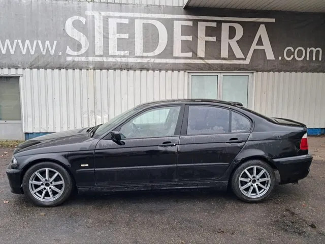 BMW 3-serie , 316i , Leather , Airco , Belgium Regestration , EXPORT - Car: picture 2 BMW 3-serie , 316i , Leather , Airco , Belgium Regestration , EXPORT - Car: picture 2