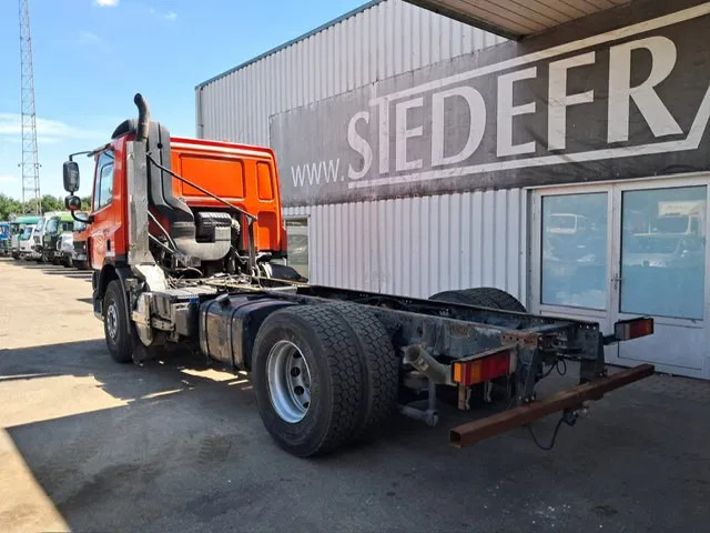 DAF CF 75.310 , RHD , ZF Manual , Euro 5 - Cab chassis truck: picture 5 DAF CF 75.310 , RHD , ZF Manual , Euro 5 - Cab chassis truck: picture 5
