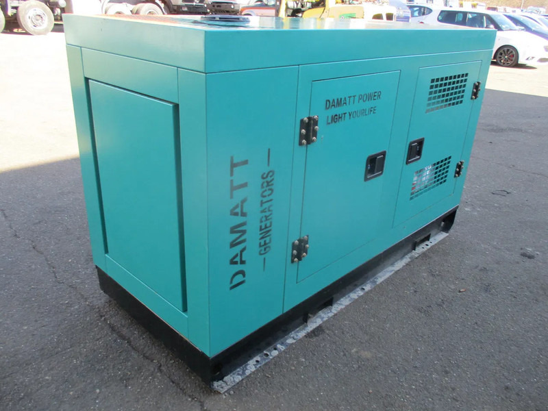 New Generator set Damatt CA30 , New Diesel generator , 37.5 KVA ,3 phase , 4 pieces in stock: picture 16